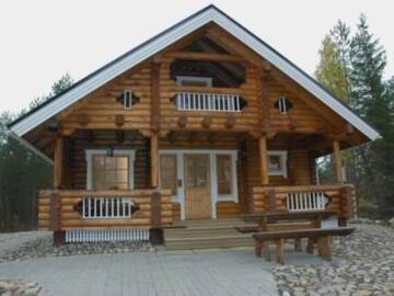 Фотографии Дома для отпуска Holiday Home Väinämöinen г. Тохмаярви (Финляндия) №1 Фото Дома для отпуска Holiday Home Väinämöinen г. Тохмаярви 1
