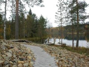 Фотографии Дома для отпуска Holiday Home Väinämöinen г. Тохмаярви (Финляндия) №2 Фото Дома для отпуска Holiday Home Väinämöinen г. Тохмаярви 2
