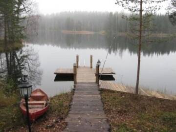 Фотографии Дома для отпуска Holiday Home Väinämöinen г. Тохмаярви (Финляндия) №3 Фото Дома для отпуска Holiday Home Väinämöinen г. Тохмаярви 3